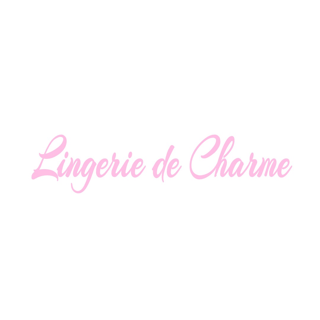 LINGERIE DE CHARME CAMPAGNE-LES-HESDIN